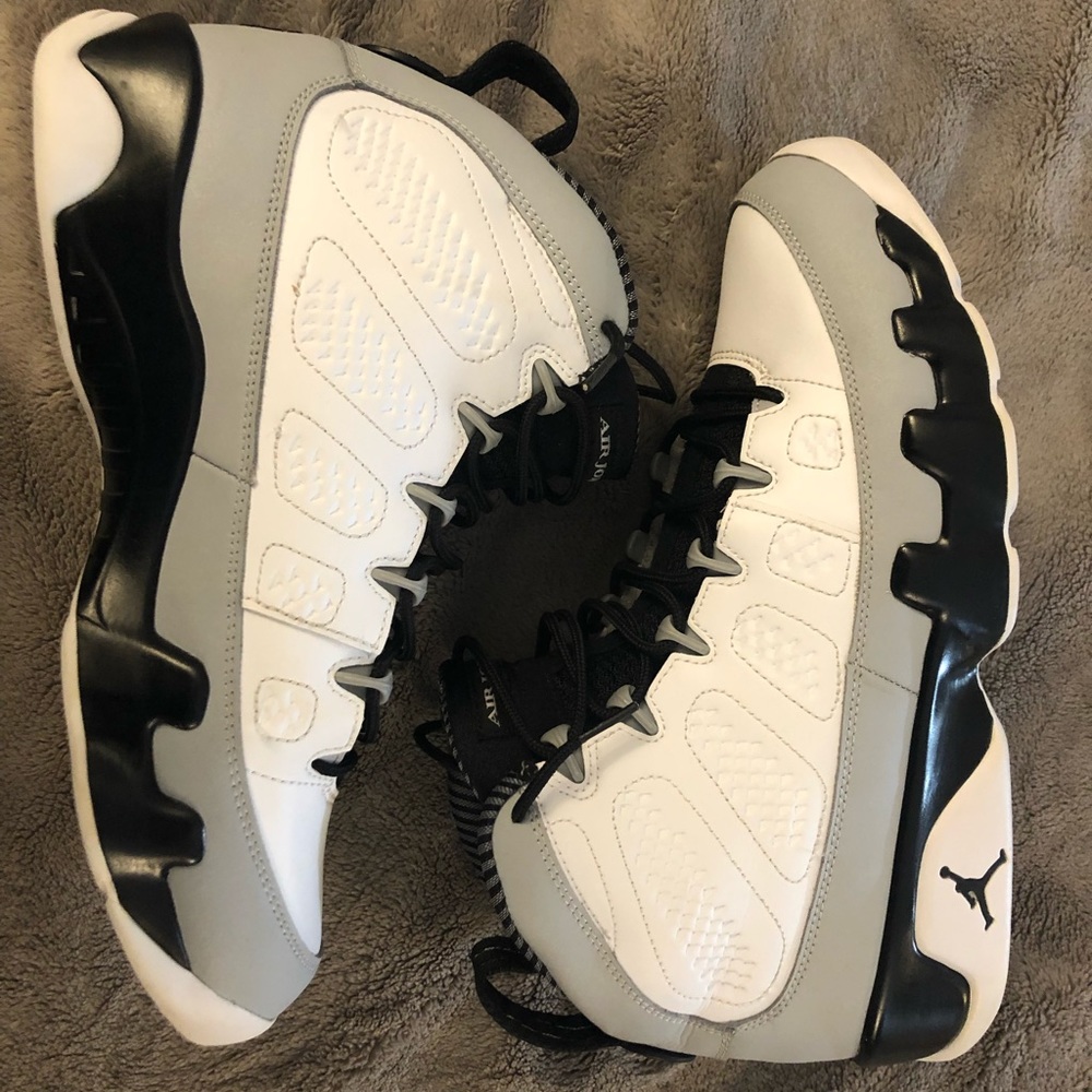 Jordan 9 barons